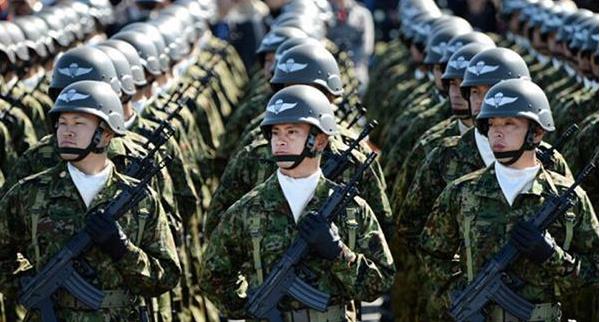 亚洲最强的10大军队 中国第二！_亚洲军队排名.7