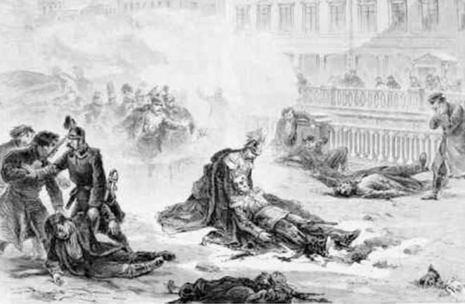 世界上最难被杀死的8个人-亚历山大二世