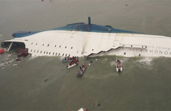 盘点近年全球发生的重大客船事故