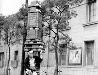 昭和时代的老照片……原来日本以前就是现在的印度