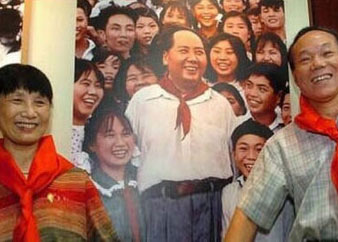 毛泽东身边”金童玉女”：现实版李雷和韩梅梅定居南昌