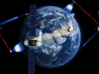 其他公司放弃的“卫星宽带”项目 Space X要来尝试