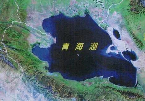 青海湖的面积在不断扩大 以后会成为海洋吗？