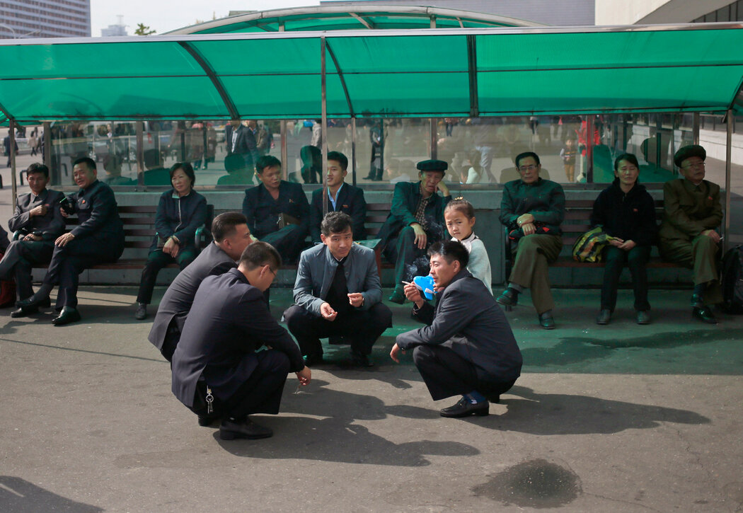 禁烟的朝鲜与“烟民”金正恩