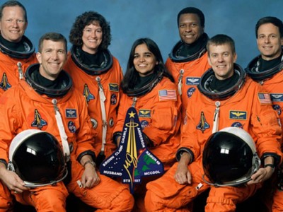 最惨烈的航天悲剧 7名宇航员瞬间气化