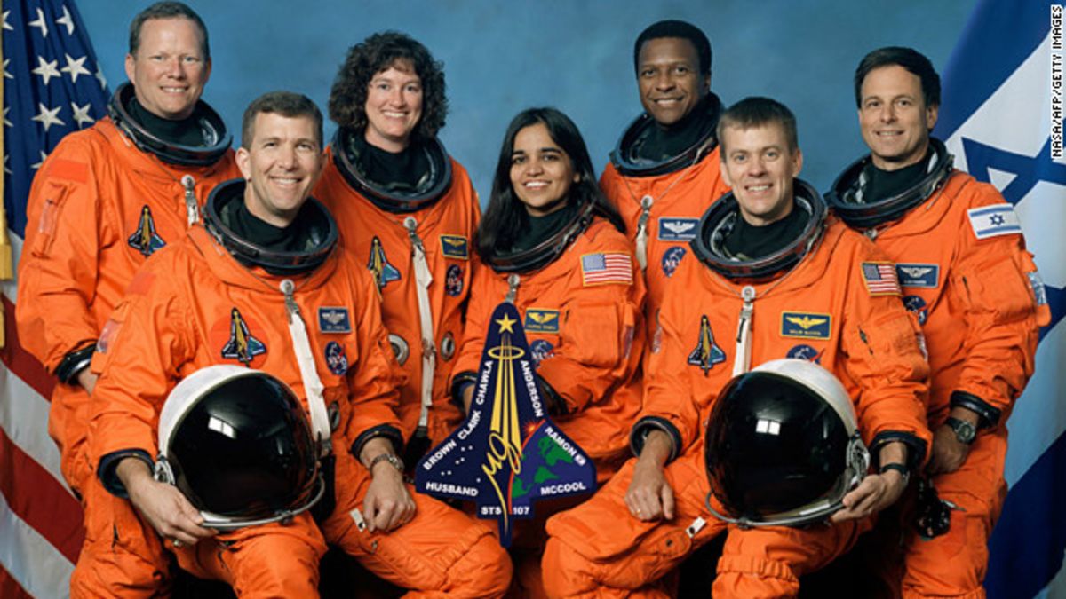 最惨烈的航天悲剧 7名宇航员瞬间气化 NASA却隐瞒关键信息