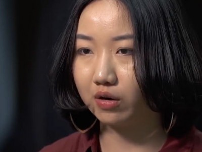【视频】新疆棉花的幕后推手 澳大利亚90后华人女汉奸 许秀中的丑陋人生