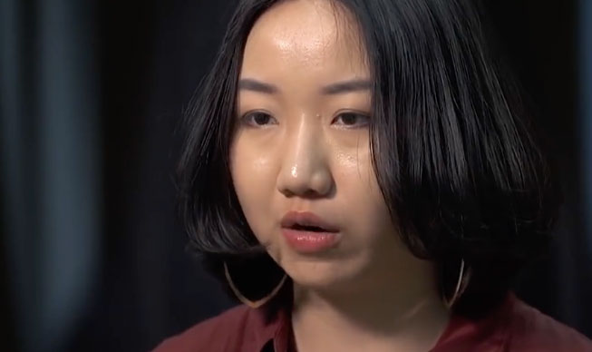 【视频】新疆棉花的幕后推手 澳大利亚90后华人女汉奸 许秀中的丑陋人生