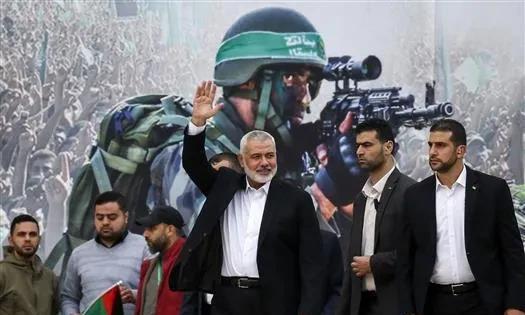 巴勒斯坦的哈马斯明知自己打不过以色列为什么还总挑事儿？