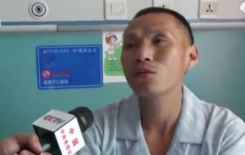 【视频】甘肃白银21名山地马拉松选手遇难——受伤参赛选手讲述事发经历