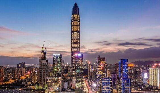 【中国百强城市榜单发布】2021中国百强城市榜单  无锡跻身前十