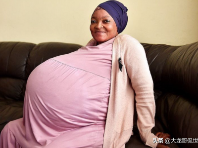 南非女子诞下十胞胎 自然受孕7个男孩3个女孩