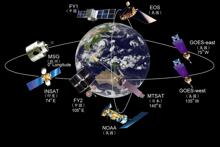 什么是低轨道卫星通讯 没有4G/5G信号也能打电话？