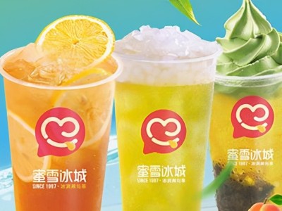 蜜雪冰城张红超 创业23年开店10000家估值200亿