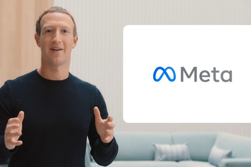 Facebook更名为Meta 从社交媒体转型为“元宇宙”