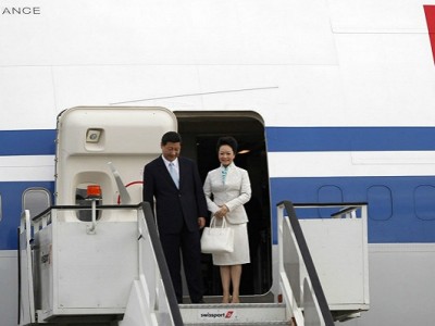 中国领导人乘坐国航专机出访？ 揭秘各国领导人专机