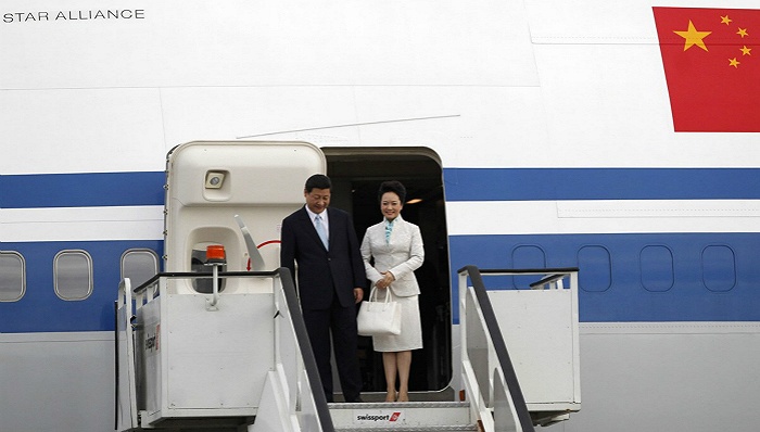 中国领导人乘坐国航专机出访？ 揭秘各国领导人坐的什么专机