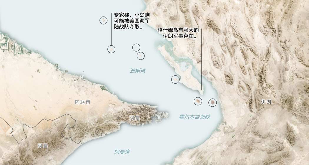 霍尔姆斯海峡重新開放有多難?